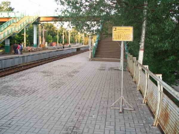 плтф.
Ухтомская
